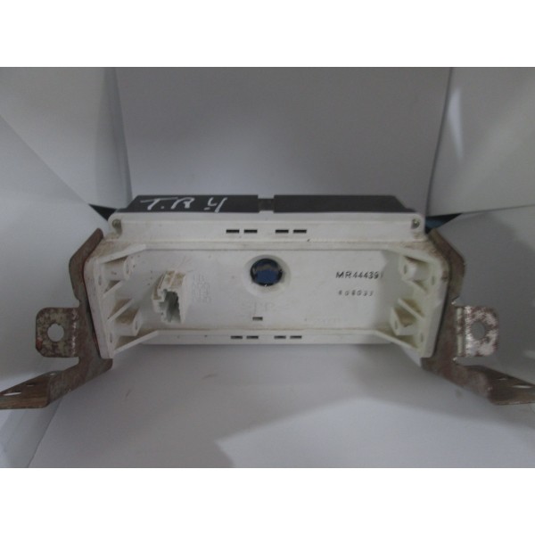 Relogio Digital Horas C/ Suporte Mitsubishi Pajero Tr4