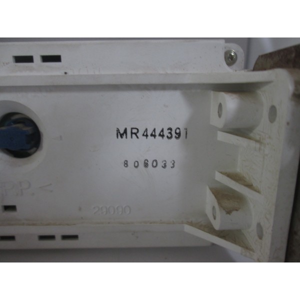 Relogio Digital Horas C/ Suporte Mitsubishi Pajero Tr4