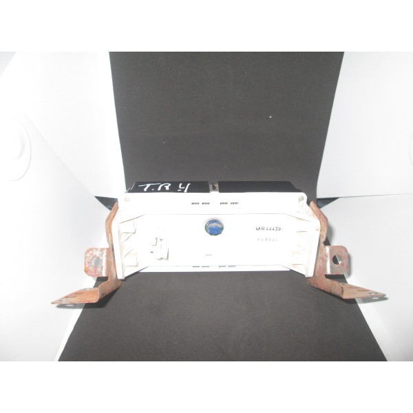 Relogio Digital Horas C/ Suporte Mitsubishi Pajero Tr4