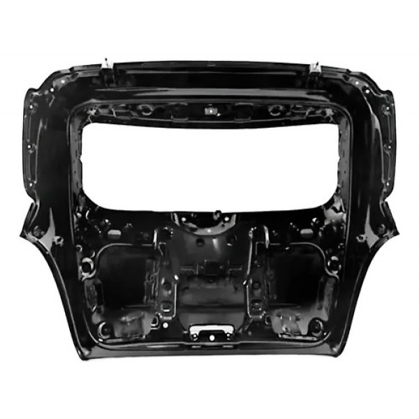 Tampa Traseira Porta Malas Tracker 2014 2015 2016 17 18 2019