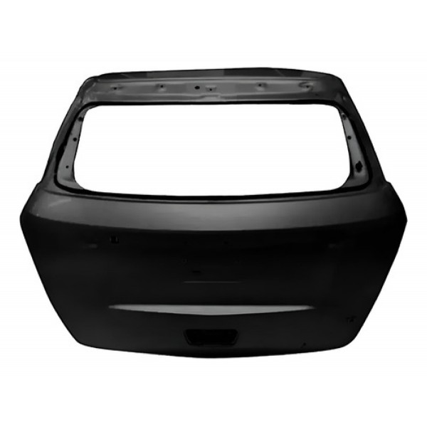 Tampa Traseira Porta Malas Tracker 2014 2015 2016 17 18 2019