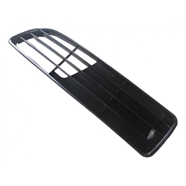Grade Parachoque Dianteiro Esquerda Audi A4 94 97 99 Preto