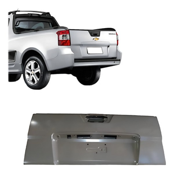 Tampa Caçamba Traseira Montana 2011 2012 2013 2014 Até 202