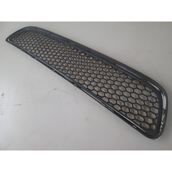 Grade Parachoque Fiat Palio Siena G3 51703148 Orig Preto Ambos Os Lados