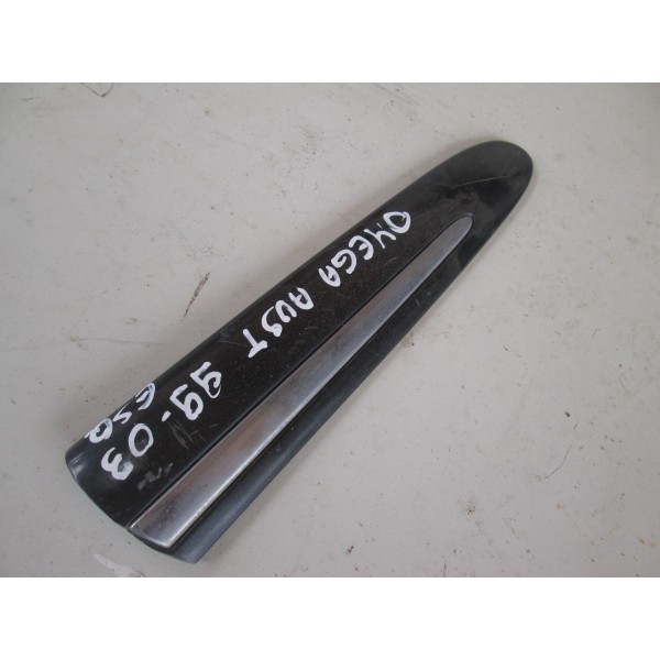 Friso Paralama Omega 2001 A 2002 Lado Esquerdo