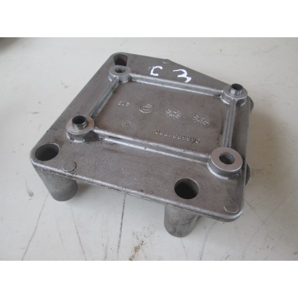 Krros - Suporte Compressor Ar Peugeot 206 207 C3 9656881780