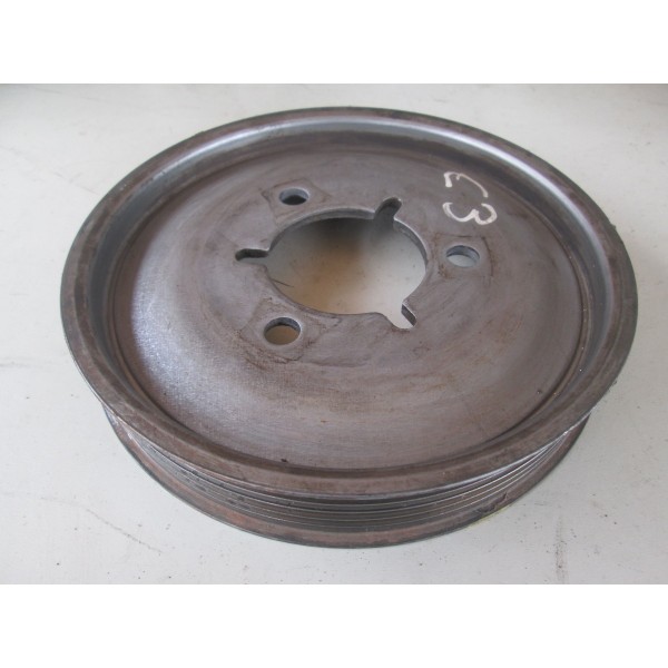 Polia Bomba Hidraulica Citroen C3 1.4 8v 9621543580