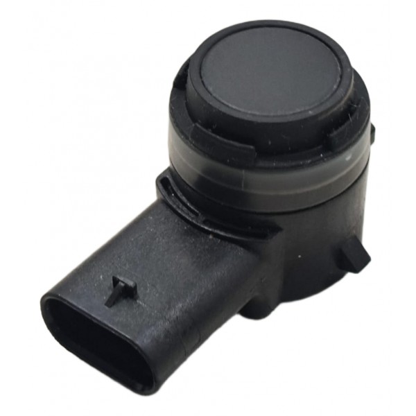 Sensor Estacionamento Parachoque Traseiro Taos 2022 A 2025 Preto