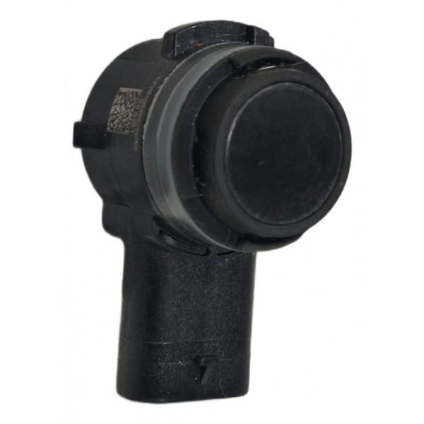 Sensor Estacionamento Parachoque Traseiro Taos 2022 A 2025 Preto