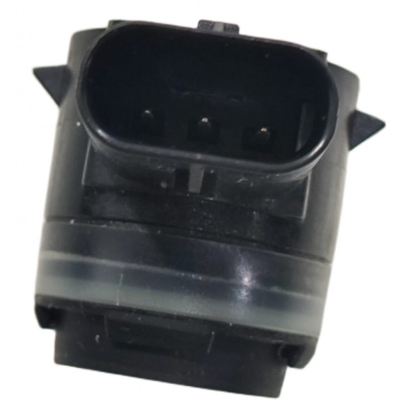 Sensor Estacionamento Parachoque Traseiro Taos 2022 A 2025 Preto