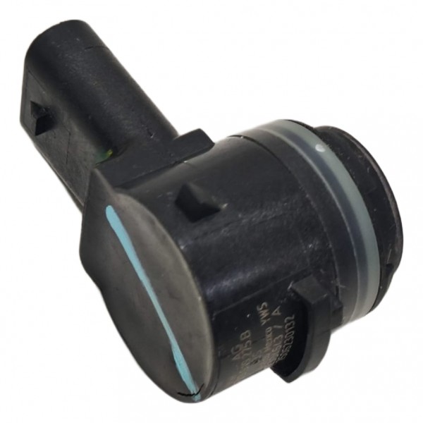 Sensor Estacionamento Parachoque Traseiro Taos 2022 A 2025 Preto