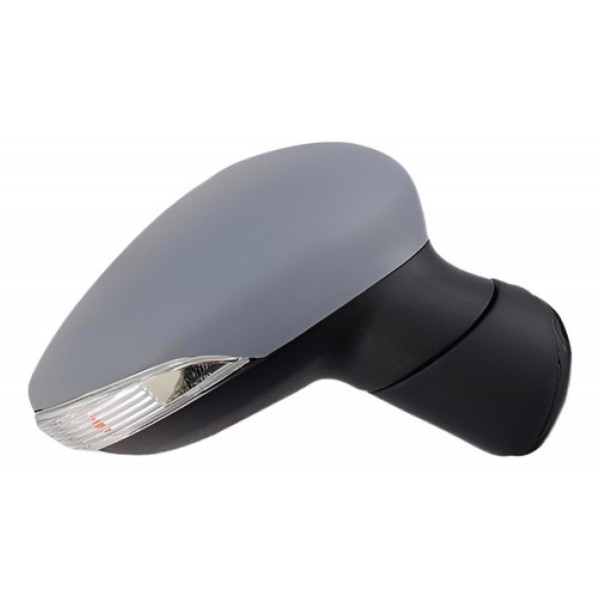 Retrovisor Eletrico New Fiesta 2011 2012 2013 Com Pisca Ld