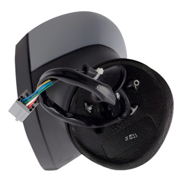 Retrovisor Eletrico New Fiesta 2011 2012 2013 Com Pisca Ld