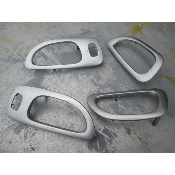 Moldura Maçaneta Interna Peugeot 307 Unidade