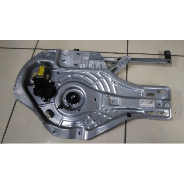 Maquina Vidro C/ Motor Dianteira Direita Tucson