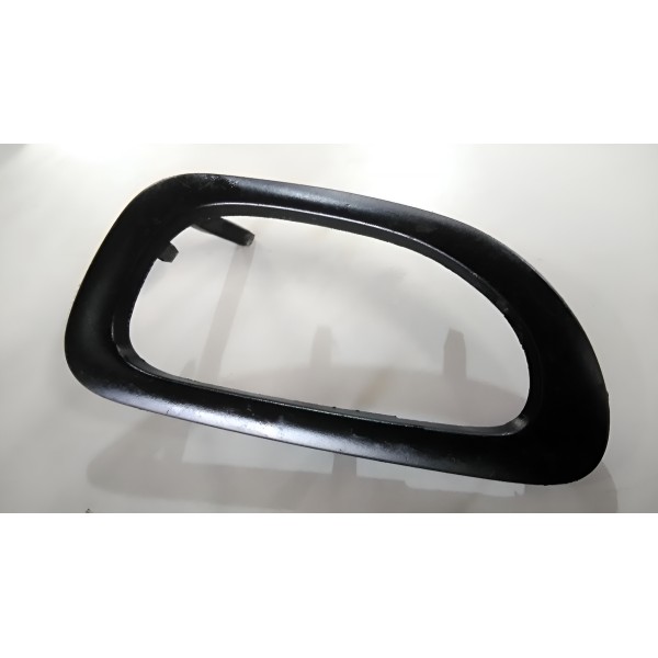 Moldura Maçaneta Dianteira Esquerda Peugeot 307 Preto