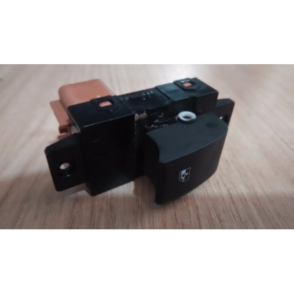 Botão Vidro Elétrico Gm Captiva 2008 A 2013 Traseiro