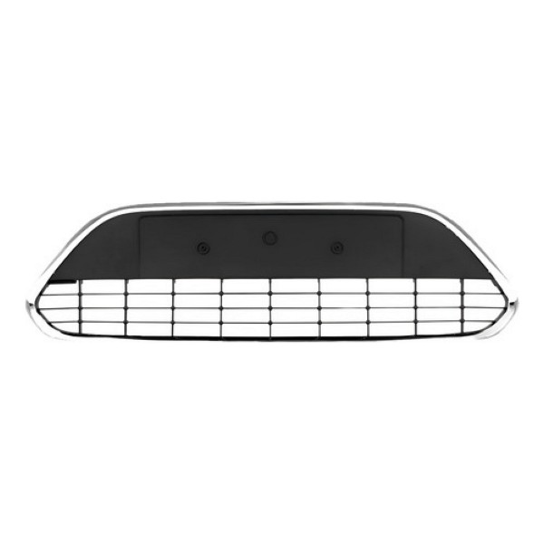 Grade Central Focus 2009 A 2013 Friso Cromado