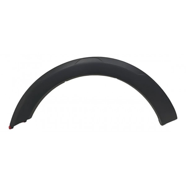 Moldura Paralama Traseiro Direito Saveiro 2023 A 2026 Preto