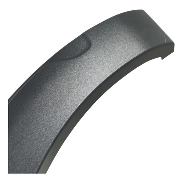 Moldura Paralama Traseiro Direito Saveiro 2023 A 2026 Preto