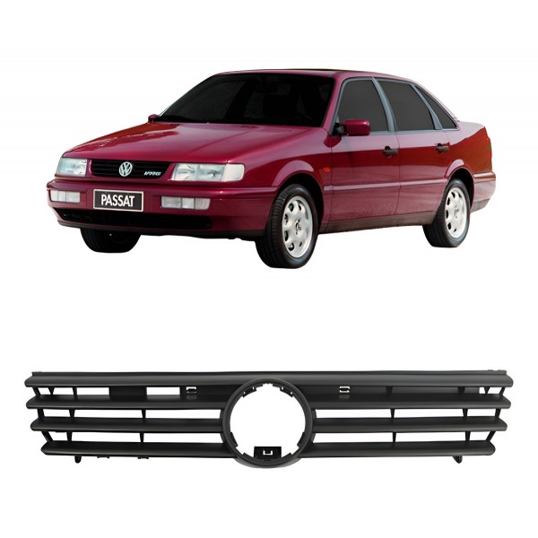 Grade Dianteira Passat Sedan E Variant 1994 1995 1996