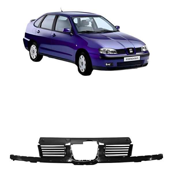 Grade Radiador Cordoba E Ibiza 2000 2001 2002 2003 2004