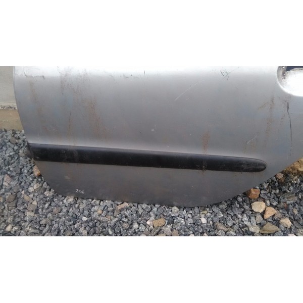 Friso Porta Traseiro Esquerdo Peugeot 206 207