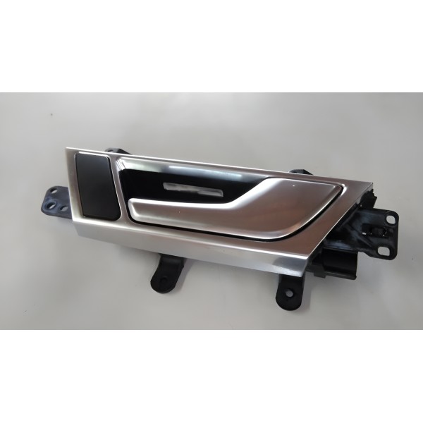 Macaneta Interna Porta Tras Direita Audi A6 05 A 08 Traseira