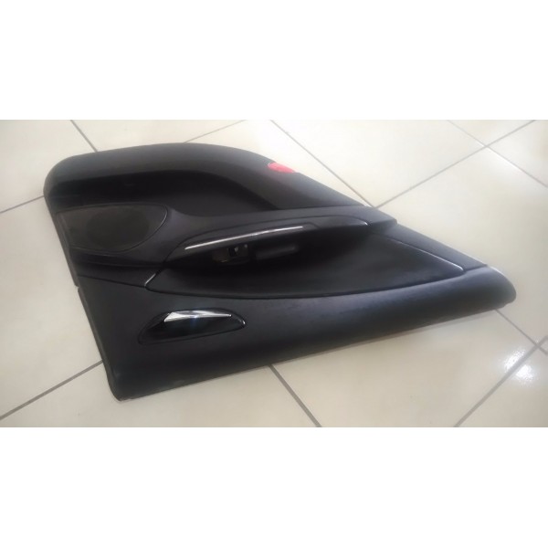 Forro Porta Traseiro Esquerdo Bravo Couro Orig