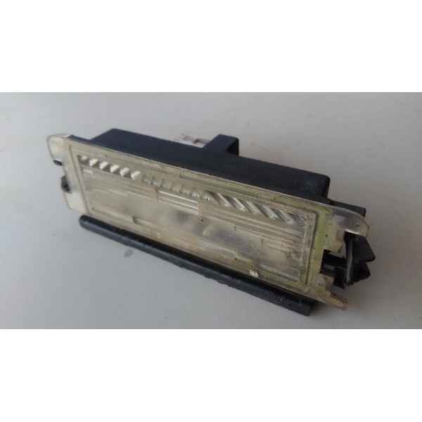 Lanterna Placa Renault Sandero Código 7700433414