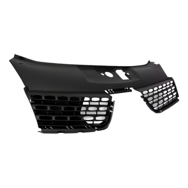 Grade Radiador Renault Clio 2003 2004 2005 Preto Retov Preto