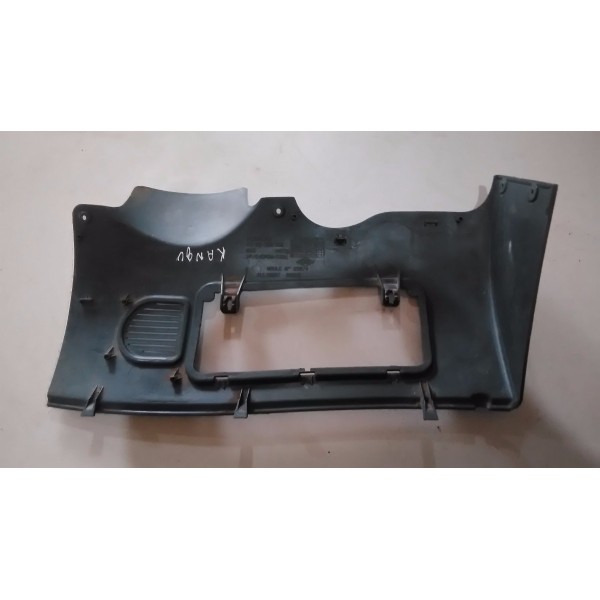 Acabamento Inferior Painel Instrumentos Kangoo