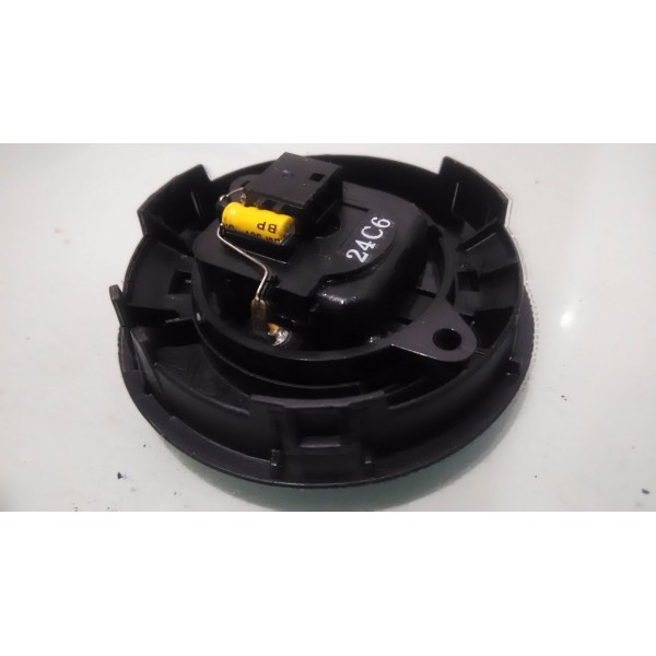 Krros - Tela Alto Falante Superior Painel C3 C4 03 14 Preto