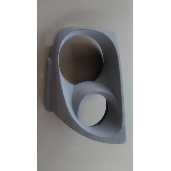 Moldura Lanterna Tras L200 Hpe 05/08 Esquerda Orig