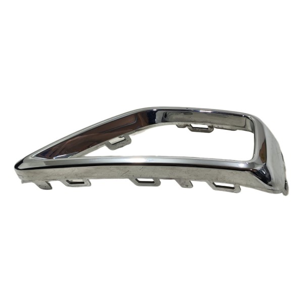 Moldura Cromado Parachoque Traseiro Taos 2022/2025 Esquerdo Cromado