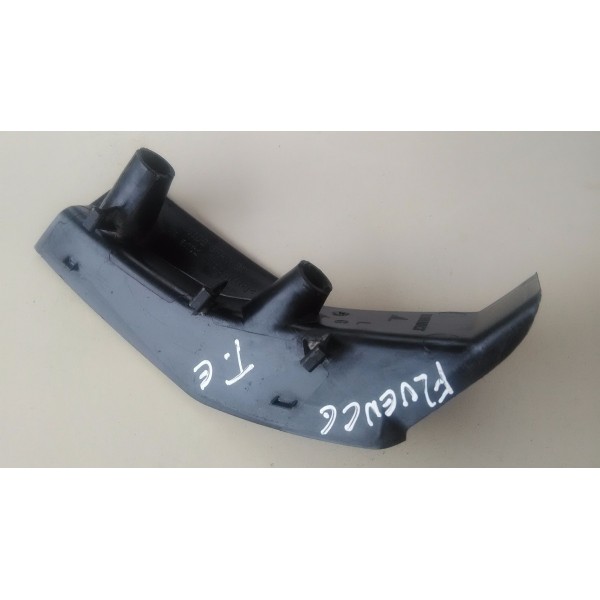 Guia Parachoque Traseiro Esquerdo Fluence