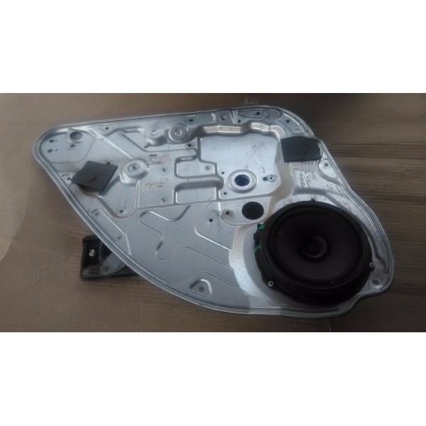 Maquina Vidro Focus 09 12 Traseiro Esquerdo S Motor