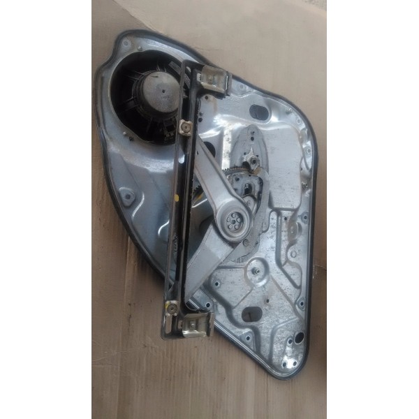 Maquina Vidro Focus 09 12 Traseiro Esquerdo S Motor