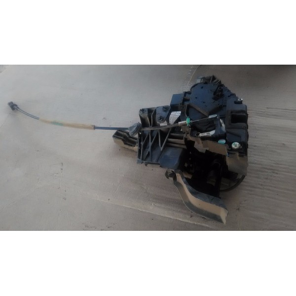 Fechadura Porta Focus Traseira Esquerda 09 12