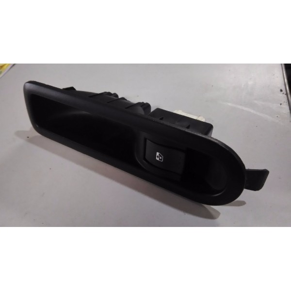 Botão Com Moldura Vidro Elétrico Traseiro Megane 08