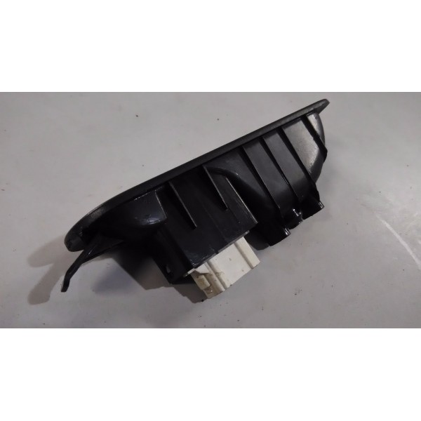 Botão Com Moldura Vidro Elétrico Traseiro Megane 08