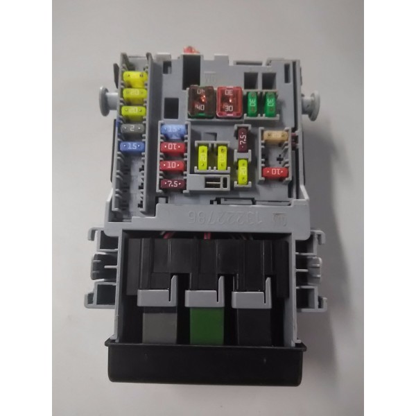 Caixa Fusiveis Cruze Automatico 13222786