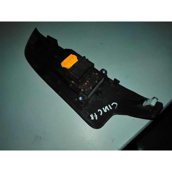 Botão Vidro Elétrico New Civic Traseiro Esquerdo