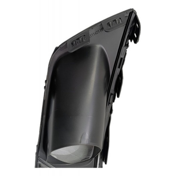 Moldura Grade Farol Milha Cobalt 2017 2018 2019 20 2021 2022 Direito