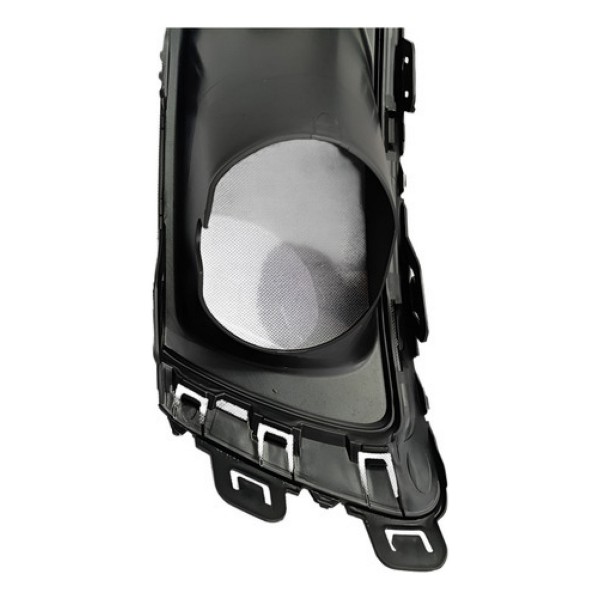 Moldura Grade Farol Milha Cobalt 2017 2018 2019 20 2021 2022 Direito