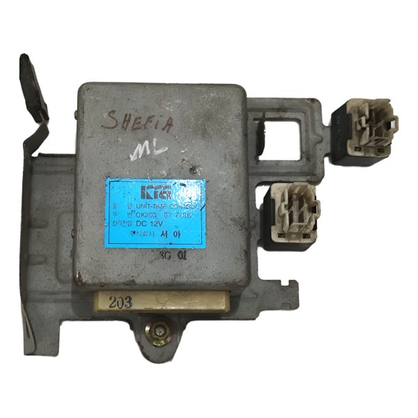 Módulo Central Temporizador Sephia 1992 A 1997 Ok20367720b