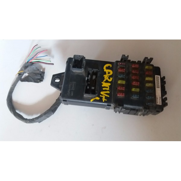 Caixa Fusiveis Kia Carnival 99 01 Gasolina