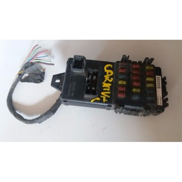 Caixa Fusiveis Kia Carnival 99 01 Gasolina