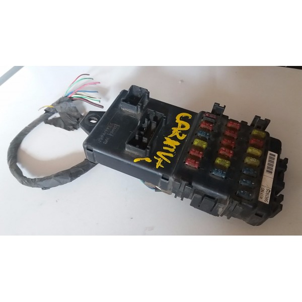 Caixa Fusiveis Kia Carnival 99 01 Gasolina