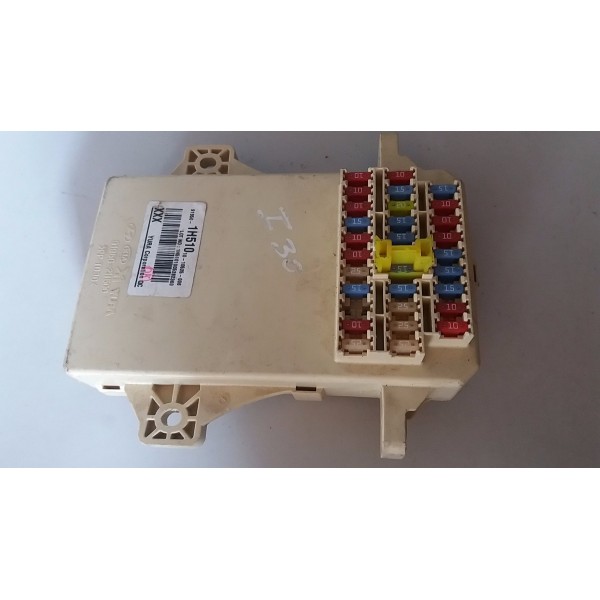 Caixa De Fusiveis Hyundai I30 91950-1h510